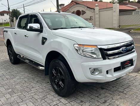 Ford Ranger XLT 2.5 16V 4x2 CD Flex