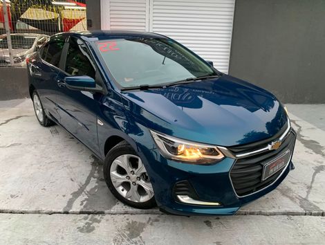 Chevrolet ONIX SED. Plus PREM. 1.0 12V TB Flex Aut