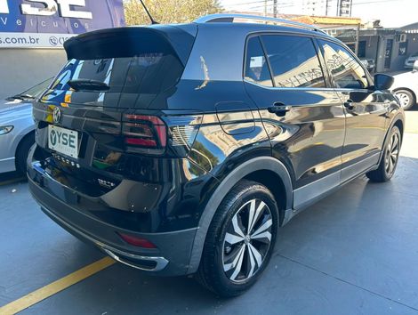 VolksWagen T-Cross Hig. 250 TSI 1.4 Flex 16V 5p Aut