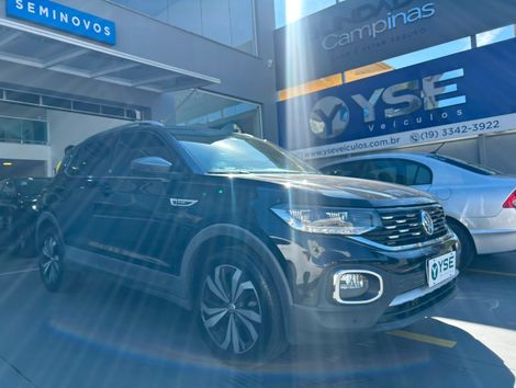 VolksWagen T-Cross Hig. 250 TSI 1.4 Flex 16V 5p Aut