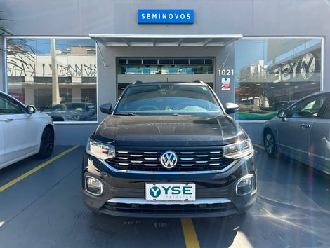 VolksWagen T-Cross Hig. 250 TSI 1.4 Flex 16V 5p Aut