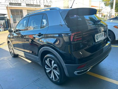 VolksWagen T-Cross Hig. 250 TSI 1.4 Flex 16V 5p Aut