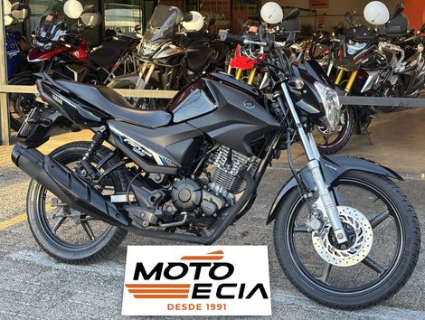 YAMAHA YBR 150 FACTOR ED/FLEX