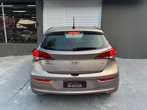 Hyundai HB20 C./C.Plus/C.Style 1.6 Flex 16V Mec.