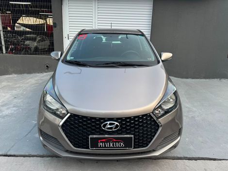 Hyundai HB20 C./C.Plus/C.Style 1.6 Flex 16V Mec.