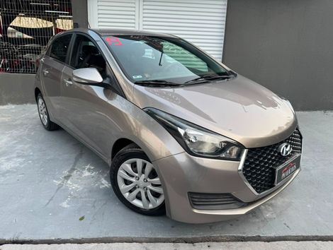 Hyundai HB20 C./C.Plus/C.Style 1.6 Flex 16V Mec.