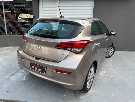 Hyundai HB20 C./C.Plus/C.Style 1.6 Flex 16V Mec.