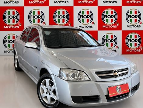 Chevrolet Astra Advantage 2.0 MPFI 8V FlexPower 5p
