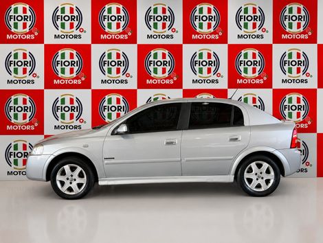Chevrolet Astra Advantage 2.0 MPFI 8V FlexPower 5p