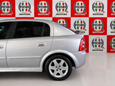 Chevrolet Astra Advantage 2.0 MPFI 8V FlexPower 5p