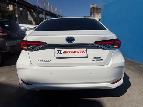 Toyota Corolla Altis 1.8 16V Aut. (Híbrido)