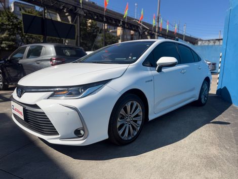 Toyota Corolla Altis 1.8 16V Aut. (Híbrido)