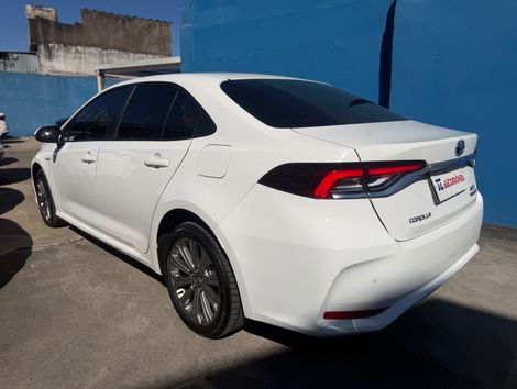 Toyota Corolla Altis 1.8 16V Aut. (Híbrido)