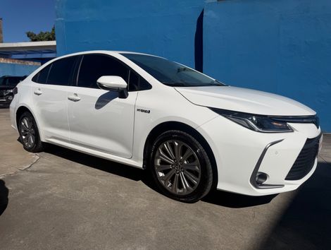Toyota Corolla Altis 1.8 16V Aut. (Híbrido)