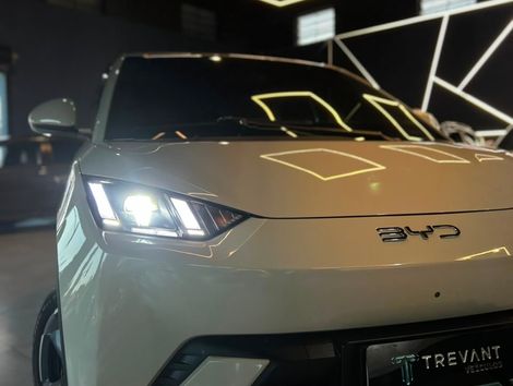 BYD Dolphin Mini (Elétrico)