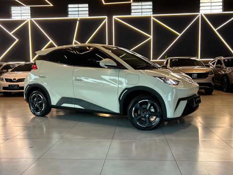 BYD Dolphin Mini (Elétrico)
