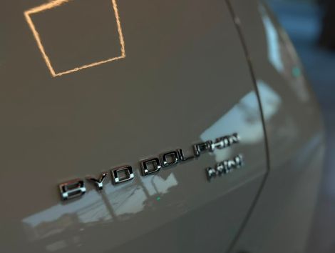 BYD Dolphin Mini (Elétrico)