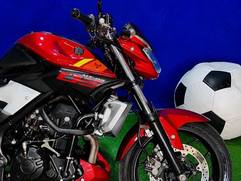 YAMAHA MT-03 321/ABS