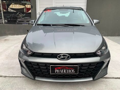Hyundai HB20 Limited 1.0 Flex 12V Mec.