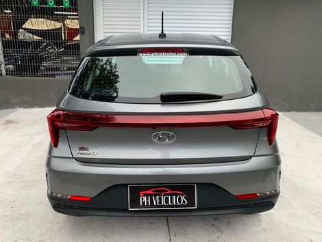 Hyundai HB20 Limited 1.0 Flex 12V Mec.