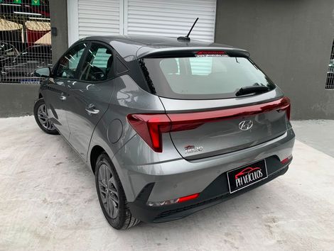 Hyundai HB20 Limited 1.0 Flex 12V Mec.
