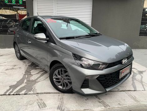Hyundai HB20 Limited 1.0 Flex 12V Mec.
