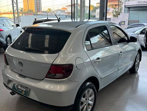 VolksWagen Gol (novo) 1.0 Mi Total Flex 8V 4p