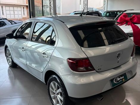 VolksWagen Gol (novo) 1.0 Mi Total Flex 8V 4p