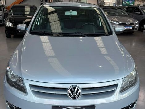 VolksWagen Gol (novo) 1.0 Mi Total Flex 8V 4p