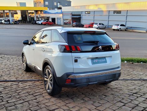 Peugeot 3008 Griffe 1.6 Turbo 16V 5p Aut.