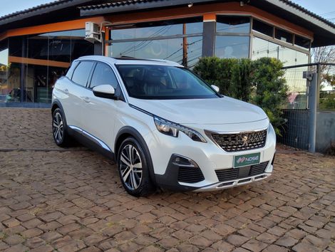 Peugeot 3008 Griffe 1.6 Turbo 16V 5p Aut.