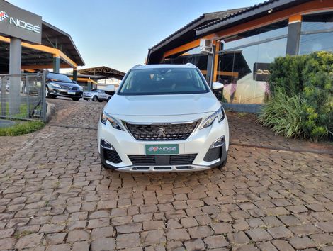 Peugeot 3008 Griffe 1.6 Turbo 16V 5p Aut.