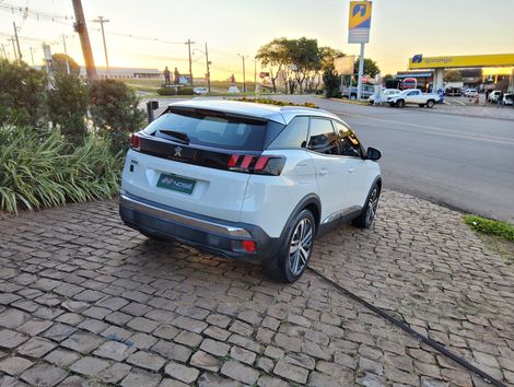 Peugeot 3008 Griffe 1.6 Turbo 16V 5p Aut.