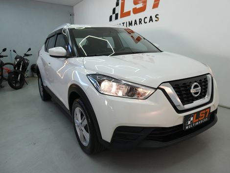Nissan KICKS S 1.6 16V Flex 5p Aut.