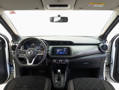 Nissan KICKS S 1.6 16V Flex 5p Aut.