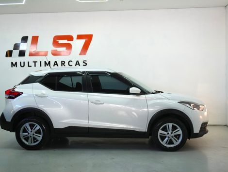 Nissan KICKS S 1.6 16V Flex 5p Aut.