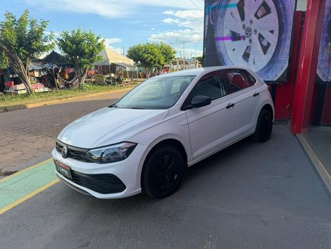VolksWagen Polo Track 1.0 Flex 12V 5p
