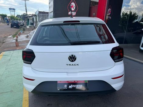 VolksWagen Polo Track 1.0 Flex 12V 5p