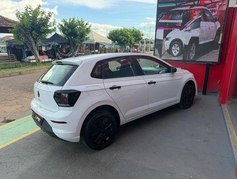 VolksWagen Polo Track 1.0 Flex 12V 5p