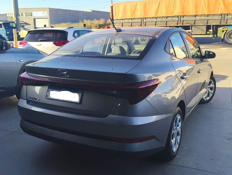 Hyundai HB20S Comfort 1.0  Flex 12V Mec.