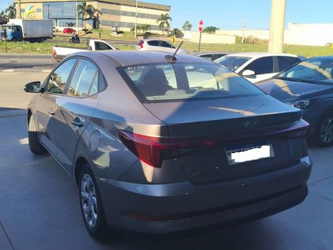 Hyundai HB20S Comfort 1.0  Flex 12V Mec.