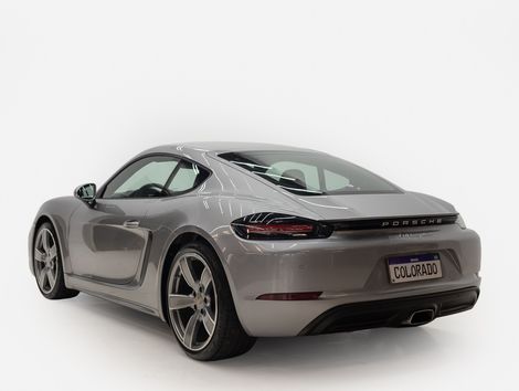 Porsche 718 Cayman 2.0 300cv