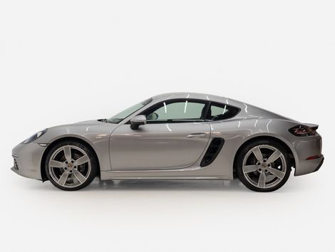 Porsche 718 Cayman 2.0 300cv