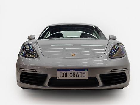Porsche 718 Cayman 2.0 300cv