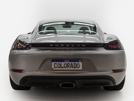 Porsche 718 Cayman 2.0 300cv