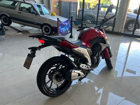 YAMAHA FZ25 250 FAZER FLEX