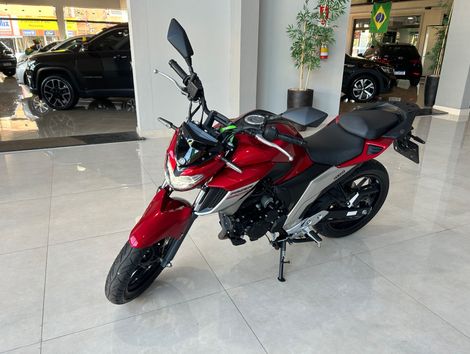 YAMAHA FZ25 250 FAZER FLEX