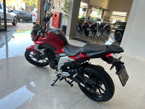YAMAHA FZ25 250 FAZER FLEX