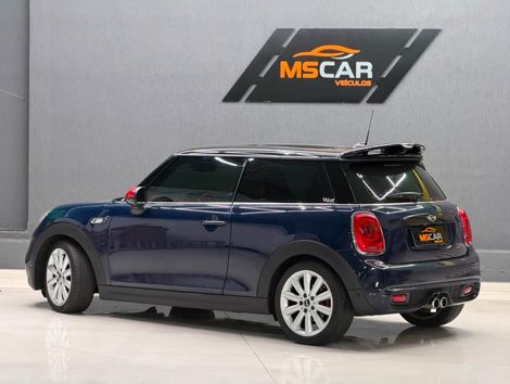 Mini COOPER S 2.0 Turbo 16v 3p Aut.
