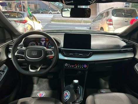 Fiat PULSE AUDACE Turbo 200  Aut. (Hibrído)